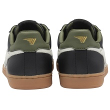 Gola Sneaker Equipe II Skóra 2024 czarny/biały/khaki męski