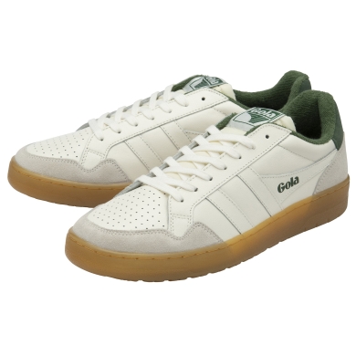 Sneaker Gola Eagle '86 2025 offwhite/zielony męski