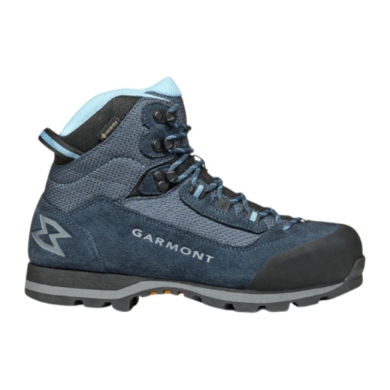 Buty trekkingowe Garmont Lagorai II GTX (skóra zamszowa, wodoodporne, trekkingowe) ciemnoniebieskie męskie