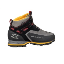 Buty trekkingowe Garmont Vetta Evo GTX (skóra zamszowa, wodoodporne) czarne/szare męskie