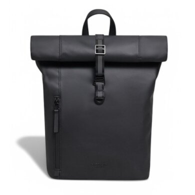 Gaston Luga Plecak codzienny Rullen Mini (wodoodporny) czarny - 12 litrów