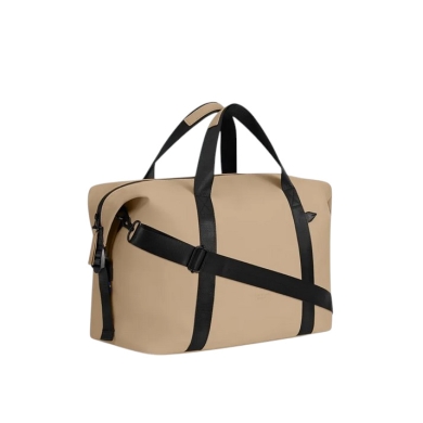 Gaston Luga Torba podróżna Däsh Weekender S (wodoodporna) latte/brązowa - 25 litrów