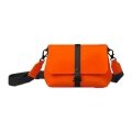 Gaston Luga Torba na ramię Spläsh Crossbody Bag (wodoodporna) - pomarańczowa