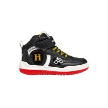 Geox Sneakers Buzzerlight Harry Potter - czarne dla małych dzieci