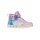 Geox sneakers Skylin Elsa Disney Frozen - różowe dziewczęce