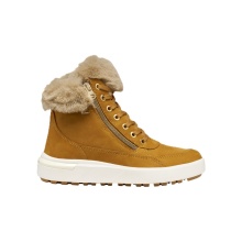 Geox zimowe buty Dalyla B ABX A (wodoodporne, z ocieplanym wnętrzem) brązowe damskie