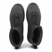 Geox buty zimowe Granito + Grip ABX D (wodoodporne, ciepła podszewka) czarne męskie