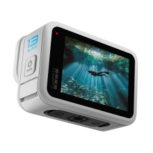 Kamera GoPro HERO13 Black Polar White - najlepsza dotychczas kamera - biała
