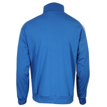 Gola kurtka sportowa z logo Tricot Through Full Zip niebieska męska