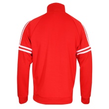 Gola kurtka sportowa Raglan Track Top Full Zip czerwona męska