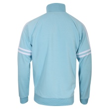 Gola kurtka sportowa Raglan Track Top Full Zip jasnoniebieska męska