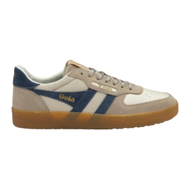 Sneaker Gola Hawk '83 2026 offwhite/beige/ciemnoniebieski męski