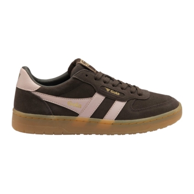 Sneaker Gola Hawk '86 2026 (zamsz) mocha/chalk pink damskie