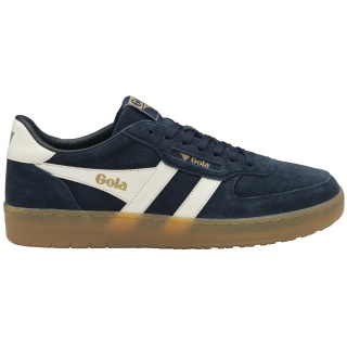 Sneaker Gola Hawk '86 2026 (zamsz) granatowy//białe/guma męskie