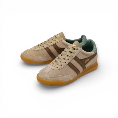 Sneaker Gola Torpedo (zamsz) 2026 kość brązowa/otter/mist damskie