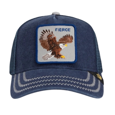Czapka Goorin Basecap Bird of Prey granatowa - 1 sztuka