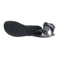 Grand Step Shoes Sandały Trekkingowe Barefoot czarne Damskie
