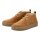 Grand Step Shoes zimowe buty Safari Winter Suede Bootie - brązowe damskie