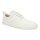 Groundies Buty Barfussschuhe Sneaker La Paz (Zero Drop, szeroka przestrzeń na palce) białe/szare damskie