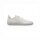 Groundies Barfussschuhe Sneakers Active Knit (Zero Drop, bezszwowe) białe damskie