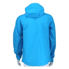 Kurtka softshell Helly Hansen Loke 2.0 (lekka, wodoodporna, wiatroszczelna, oddychająca) cyan niebieska męska