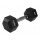 HMS Fitness Hex Pro Hantla 6kg - 1 sztuka