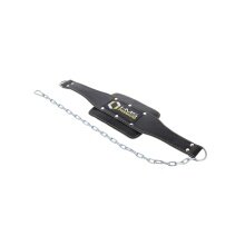 HMS Premium pas do podnoszenia ciężarów PSTX06 czarny