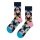 Skarpetki Happy Socks codzienne Crew Marvel X-Men Storm granatowe - 1 para