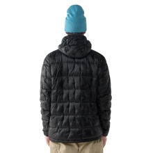 Haglöfs kurtka izolacyjna Hede Down Hood (lekka kurtka puchowa) czarna męska