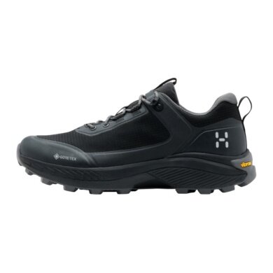 Buty trekkingowe Haglöfs L.I.M Horizon Hike GTX Low (wodoodporne) czarne męskie