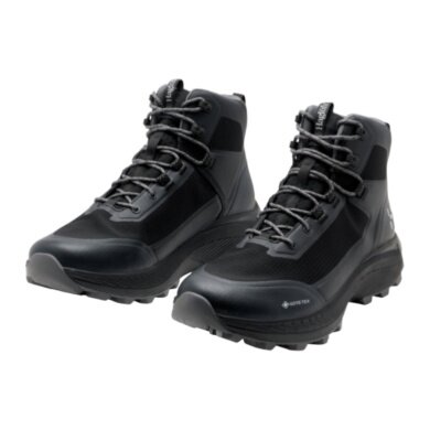 Buty trekkingowe Haglöfs L.I.M Horizon Hike GTX Mid (wodoodporne) czarne męskie