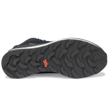 Hanwag Buty trekkingowe Blueridge ES (skóra zamszowa, wodoodporne) granatowo/szare damskie