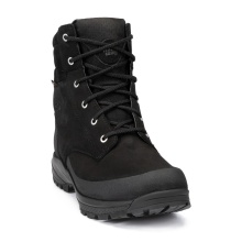 Hanwag zimowe buty Anvik II GTX (skóra zamszowa, wodoodporne) czarne męskie