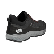 Buty trekkingowe Hanwag Kaduro Light GTX (wodoodporne) czarne/asfaltowo-szare męskie