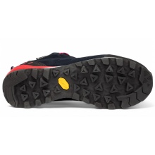 Hanwag buty trekkingowe Makra Pro Low Bunion GTX (podejście, wodoodporne, zamsz) granatowo-różowe damskie