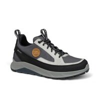 Hanwag buty trekkingowe Rotpunkt Light Low GTX (skóra zamszowa/syntetyk, wodoodporne) szare/anthracite damskie