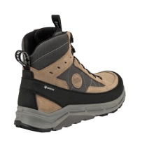 Buty trekkingowe Hanwag Rotpunkt Light MID GTX (skóra zamszowa/tekstylia, wodoodporne) brązowo-antracytowe męskie