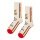 Skarpetki Happy Socks Crew Team Germany Football beżowe - 1 para