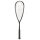Head Rakieta do Squasha Speed 120 120g/z wyważeniem na głowę 2023 szary - naciągnięta -