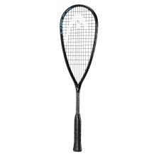 Raketa do squasha Head Speed 120 SB (Slimbody) 120g/zrównoważona 2025 czarna - naciągnięta -
