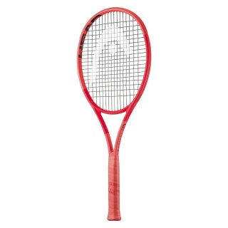 Rakieta tenisowa Head Radical MP 98in/300g/Turniej 2025 czerwona - niestrunowana -