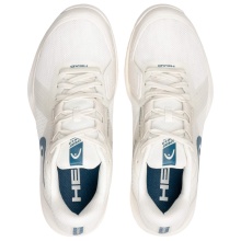 Buty tenisowe Head Sprint Team 4.0 Indoor/Carpet/Teppich 2025 białe damskie