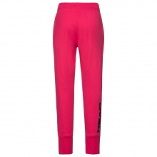 Head Spodnie tenisowe Pant Club Rosie długie magenta/ciemnoniebieskie damskie
