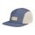 Czapka z daszkiem Five Panel Tour (Snapback) slateblue/sandowy dla dzieci - 1 sztuka