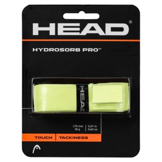 Head Basisband HydroSorb Pro 1.75mm limonkowy