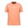 Koszulka Freizeit-T-shirt Motion 2025 (Bawełna organiczna) pomarańczowa męska