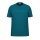Koszulka Freizeit-T-shirt Motion 2025 (Bawełna organiczna) w kolorze teal zielony dla mężczyzn