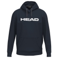 Head Kapuzenpullover Club Original Hoodie (mieszanka materiałów) 2025 granatowy męski