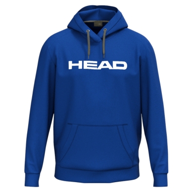 Head Kapuzenpullover Club Original Hoodie (mieszanka materiałów) 2025 niebieski mężczyźni