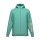 Head Kapuzenpullover Rally Hoodie Full-Zip (mieszanka materiałów) 2026 turkusowy męski